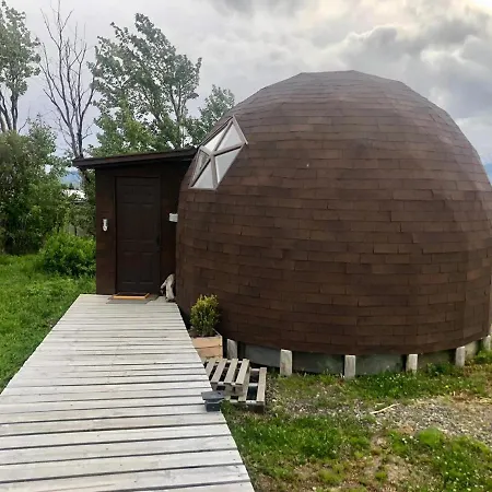 Domos By Toore Patagonia Puerto Natales Exterior photo