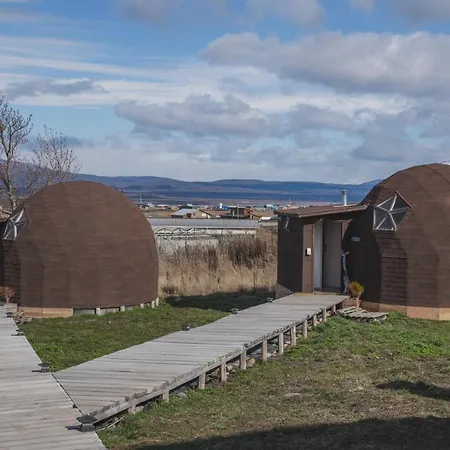 Domos By Toore Patagonia Puerto Natales Exterior photo