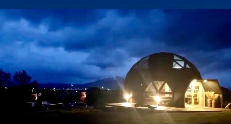 Campsite Domos By Toore Patagonia Puerto Natales