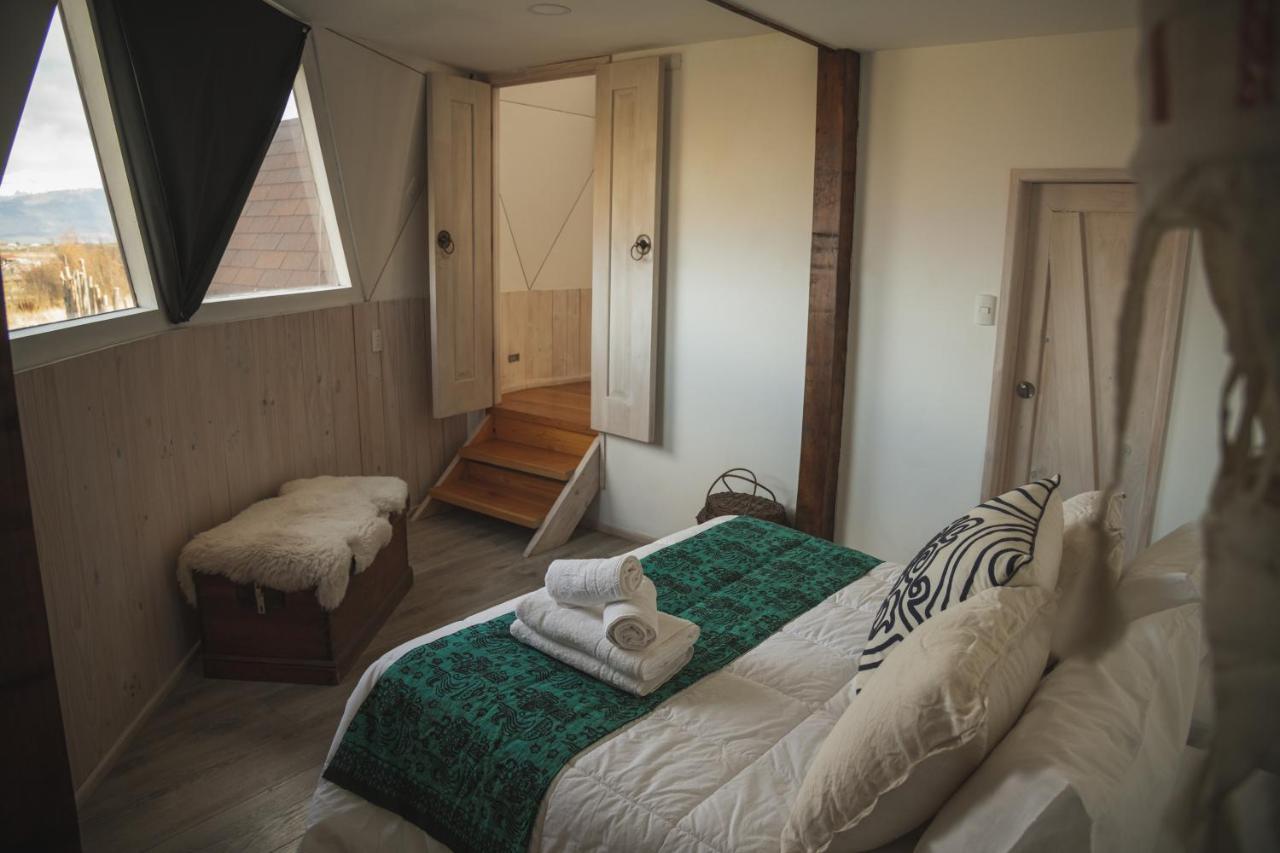 Campsite Domos By Toore Patagonia Puerto Natales