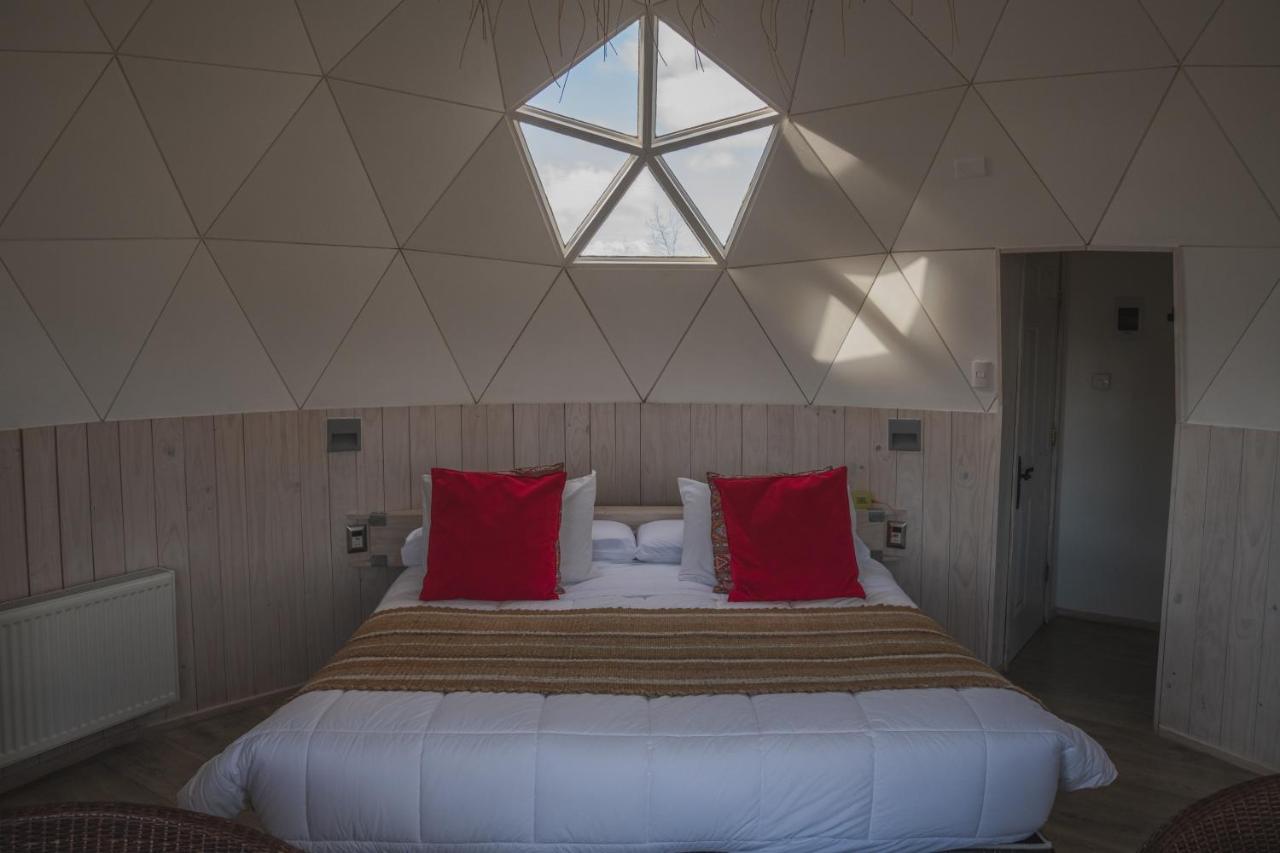 Domos By Toore Patagonia Campsite Puerto Natales